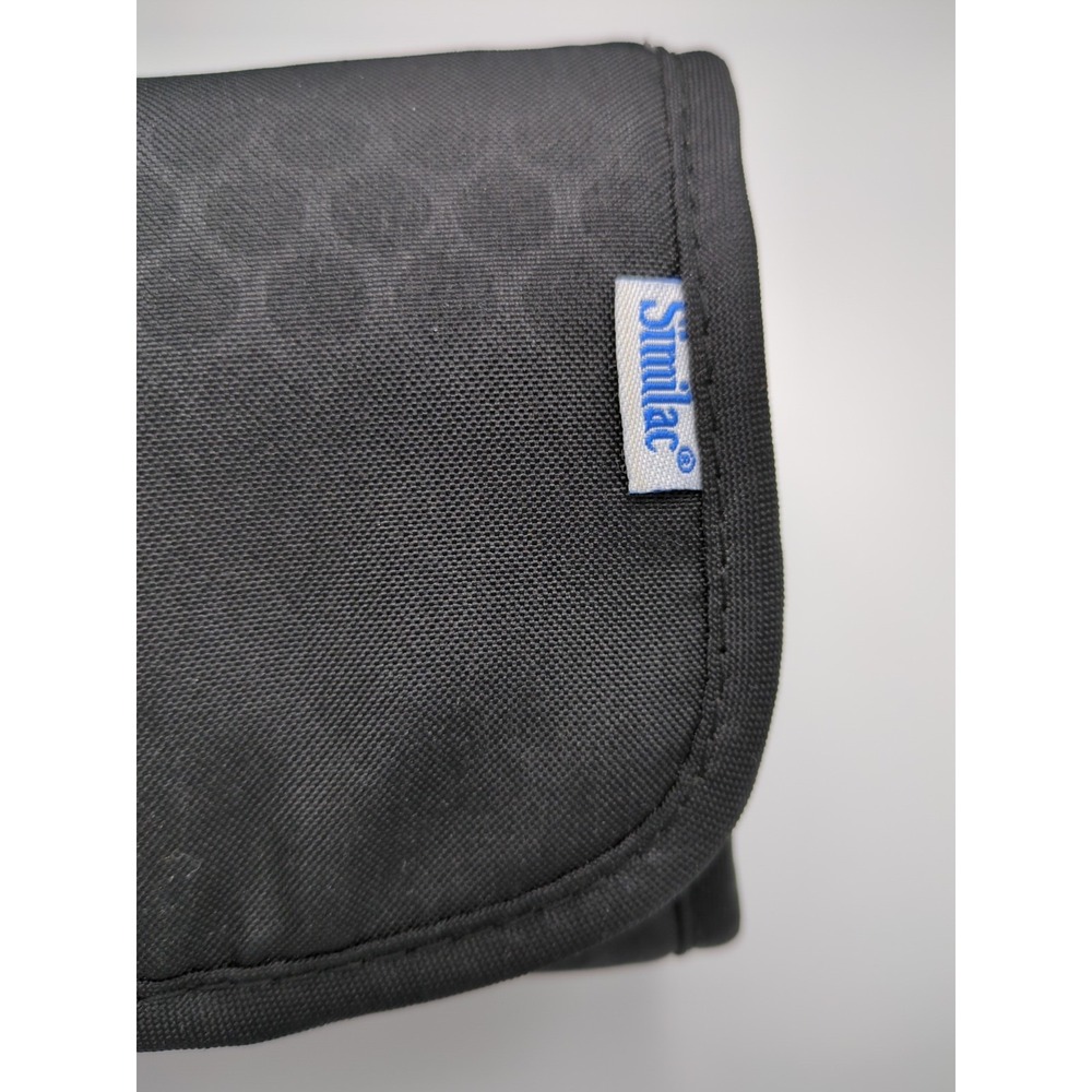 Similac Strong Moms Hanging Folding Makeup Toiletry Travel Organizer Bag Case - Picture 11 of 16